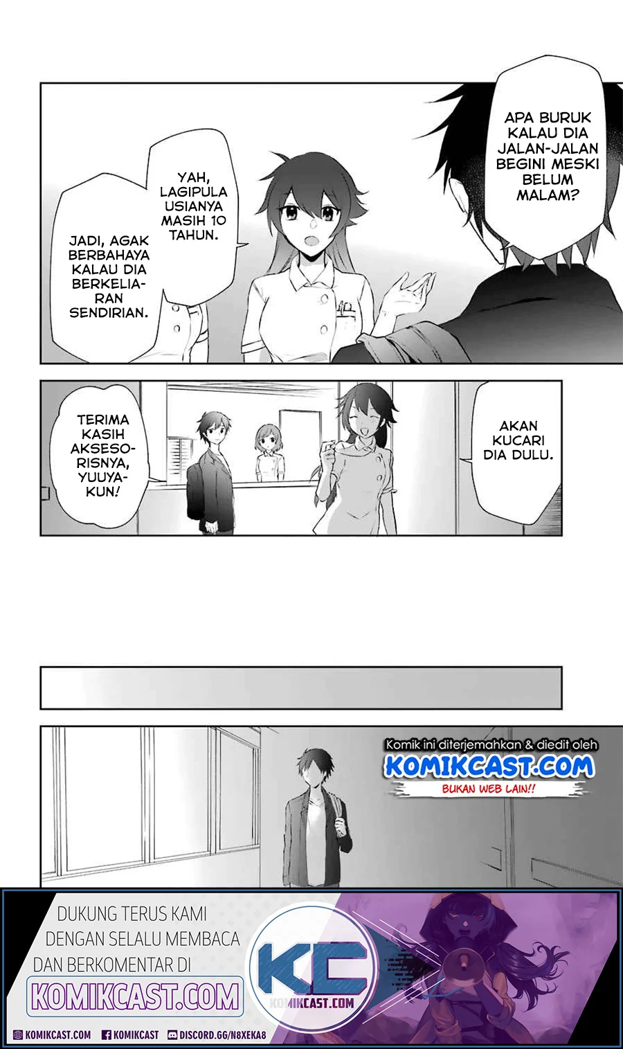 Kikan shita Yuusha no Gojitsudan Chapter 8 - halaman 18