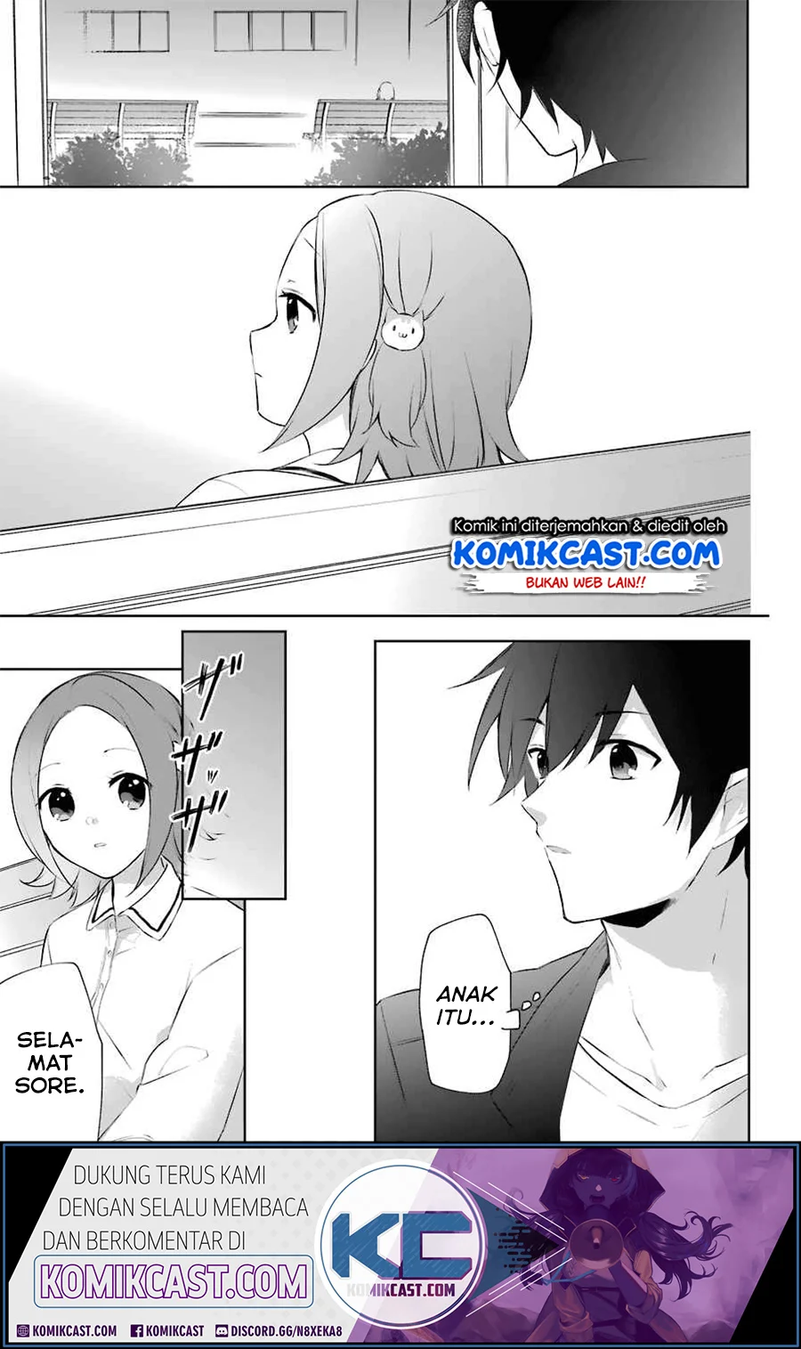 Kikan shita Yuusha no Gojitsudan Chapter 8 - halaman 19