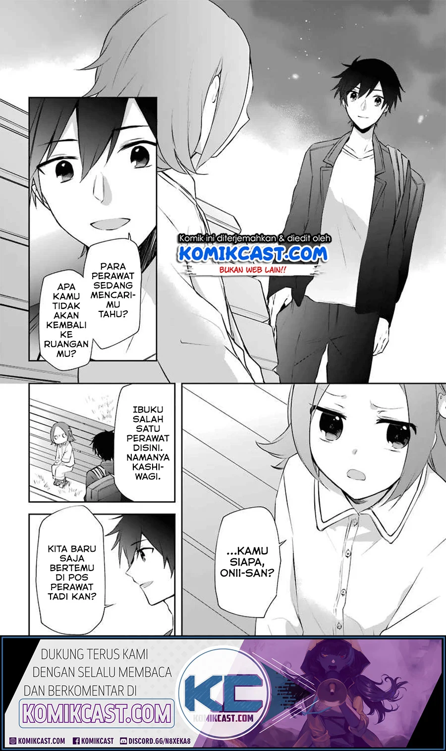 Kikan shita Yuusha no Gojitsudan Chapter 8 - halaman 20
