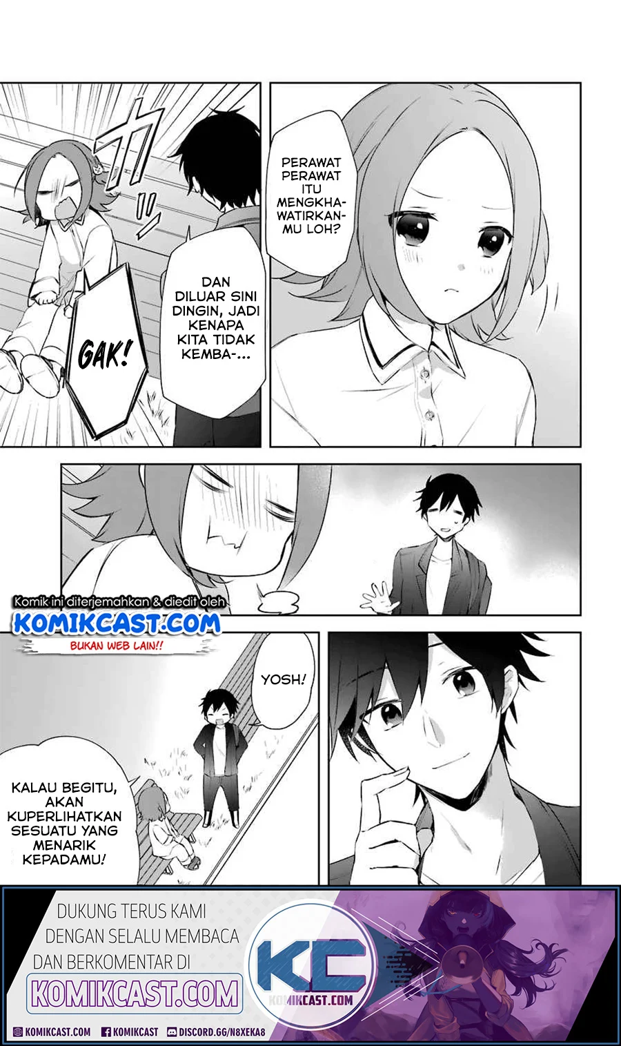 Kikan shita Yuusha no Gojitsudan Chapter 8 - halaman 21