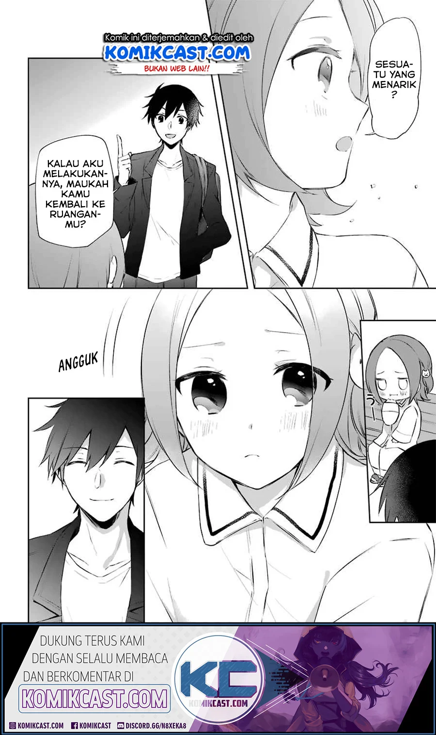 Kikan shita Yuusha no Gojitsudan Chapter 8 - halaman 22