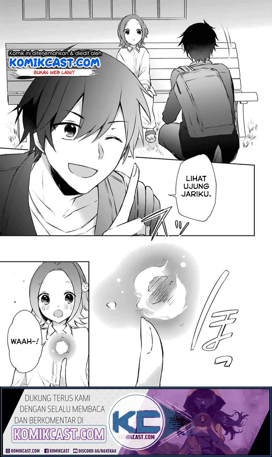 Kikan shita Yuusha no Gojitsudan Chapter 8 - halaman 23