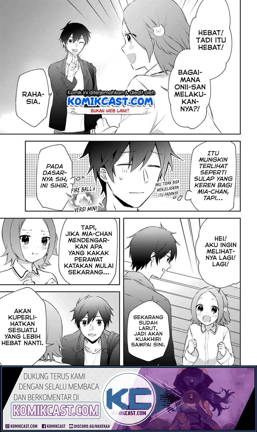 Kikan shita Yuusha no Gojitsudan Chapter 8 - halaman 25