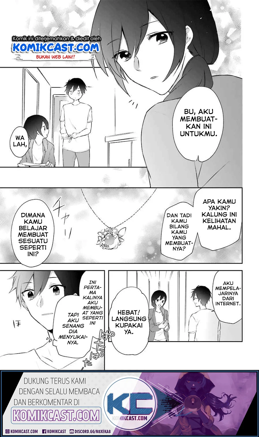 Kikan shita Yuusha no Gojitsudan Chapter 8 - halaman 3