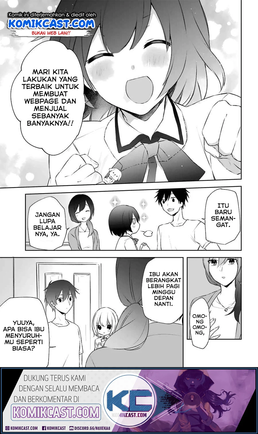 Kikan shita Yuusha no Gojitsudan Chapter 8 - halaman 9