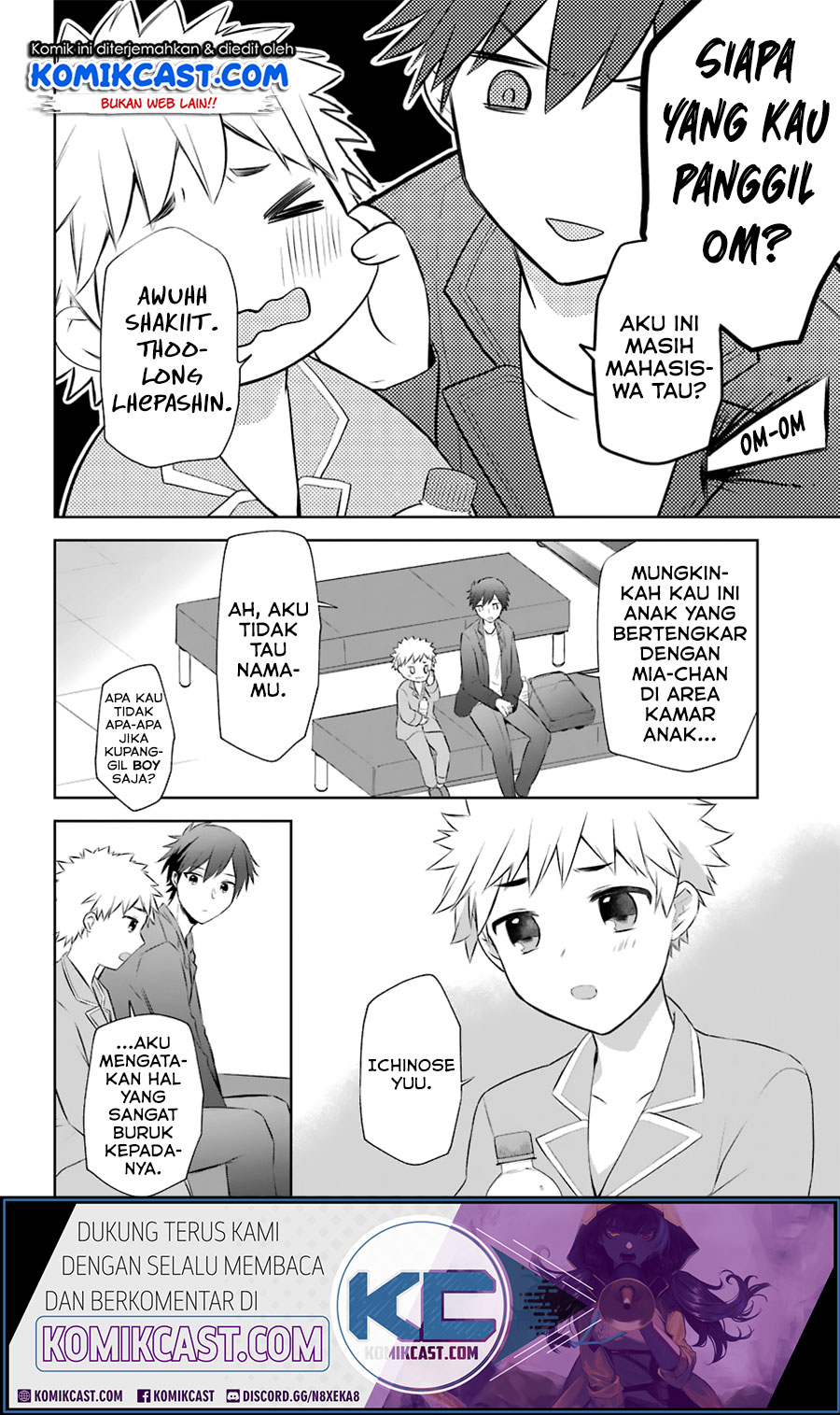 Kikan shita Yuusha no Gojitsudan Chapter 9 - halaman 10