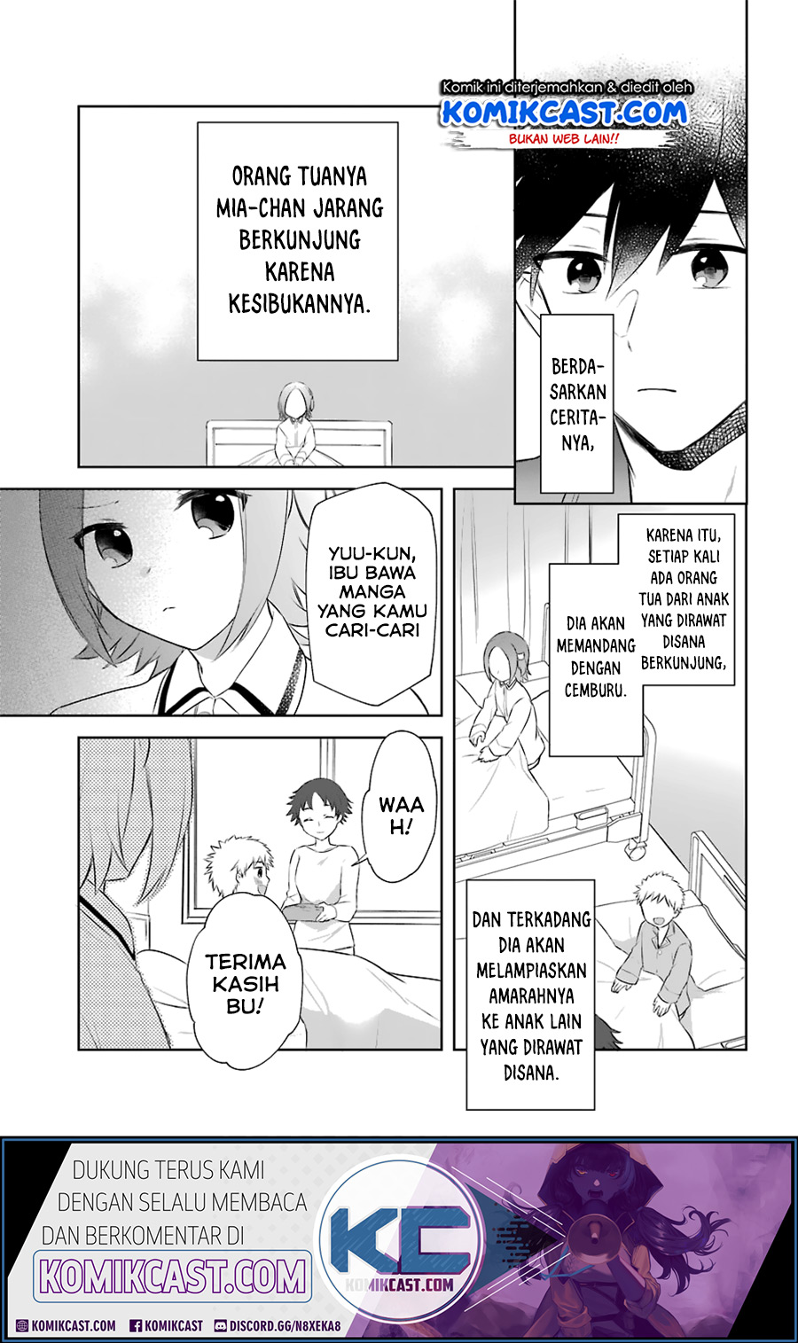 Kikan shita Yuusha no Gojitsudan Chapter 9 - halaman 11