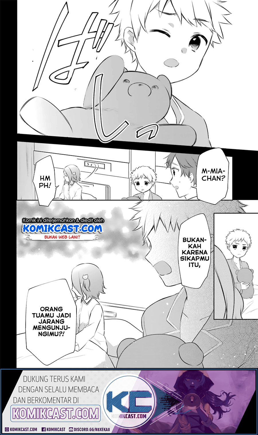 Kikan shita Yuusha no Gojitsudan Chapter 9 - halaman 12