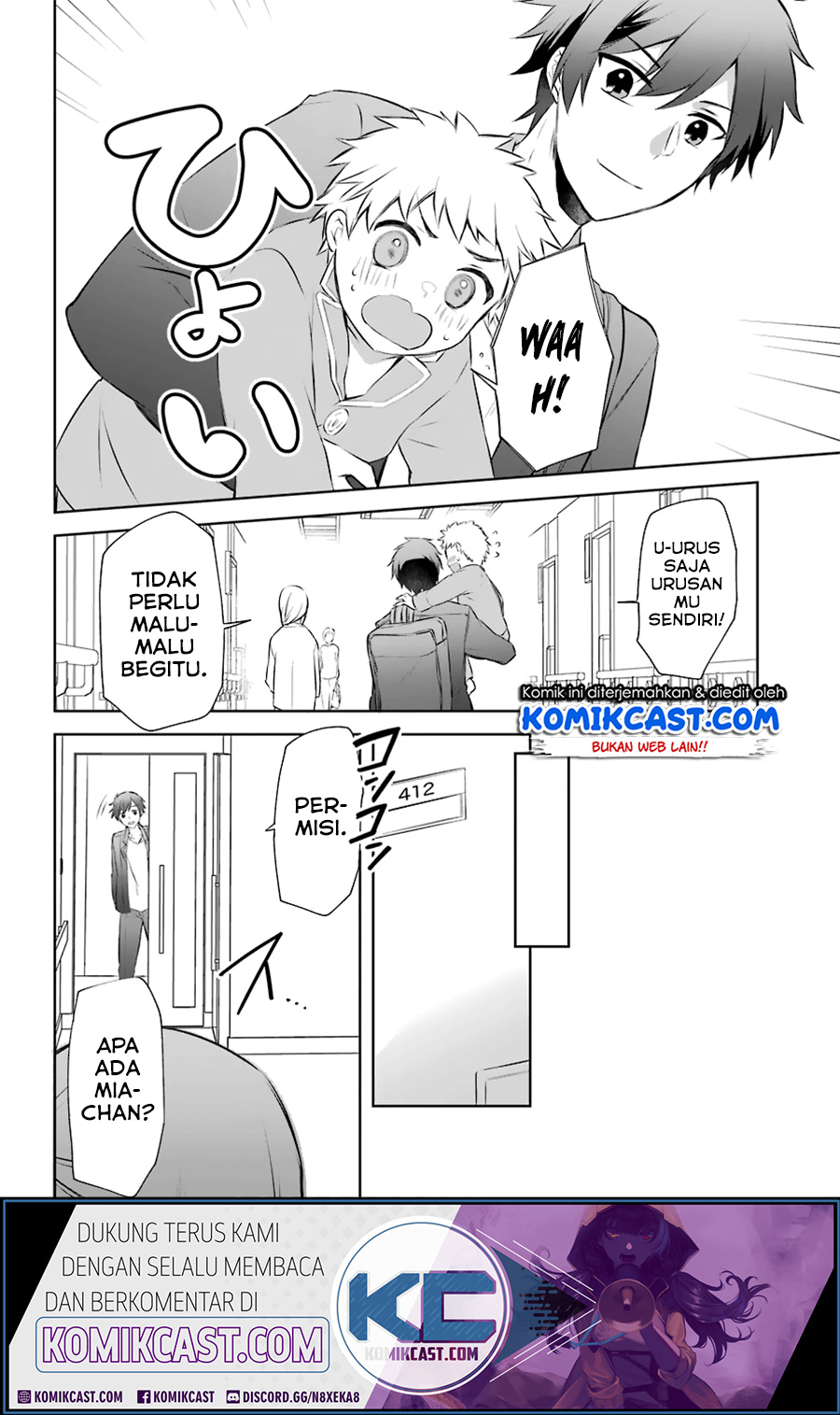 Kikan shita Yuusha no Gojitsudan Chapter 9 - halaman 14