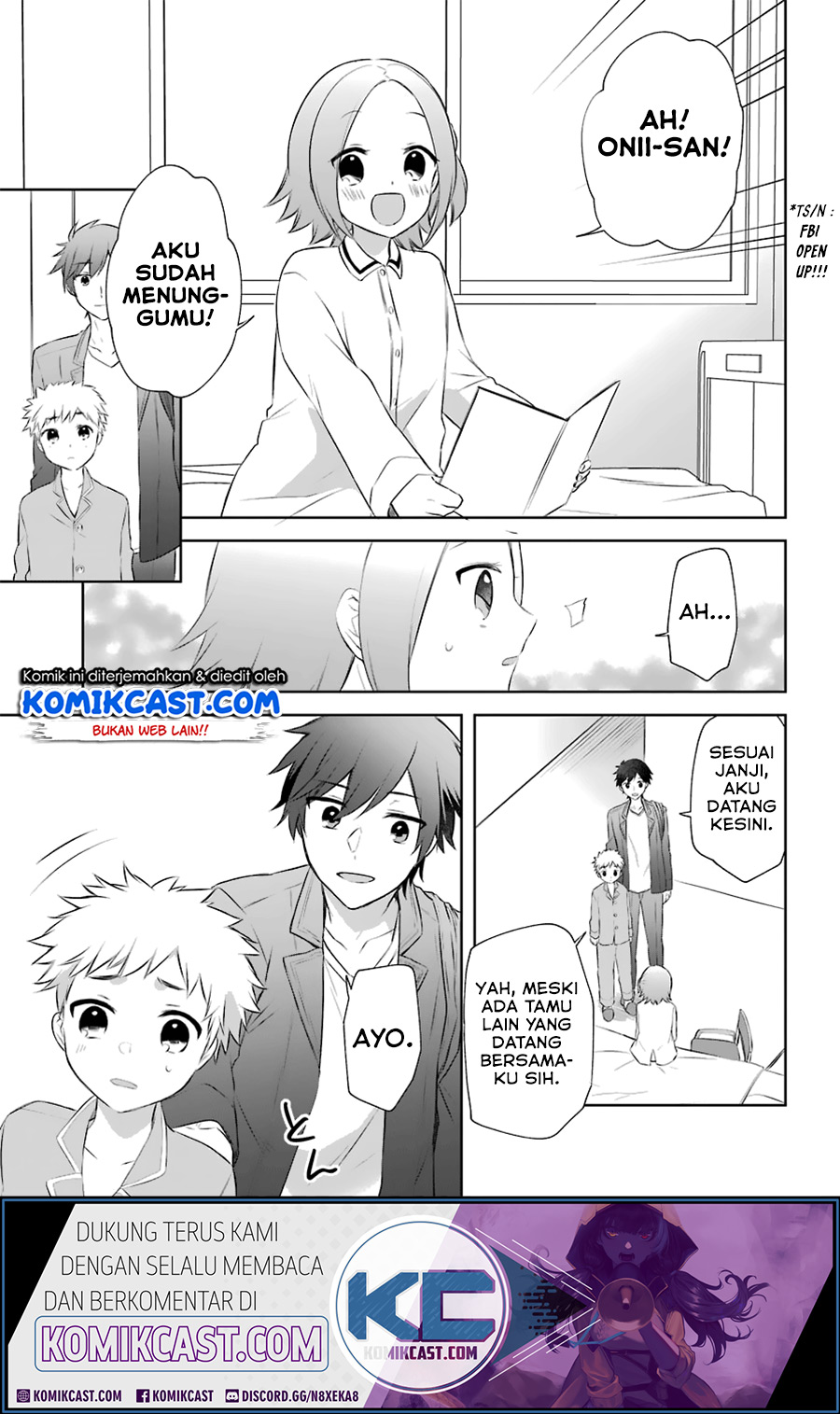 Kikan shita Yuusha no Gojitsudan Chapter 9 - halaman 15