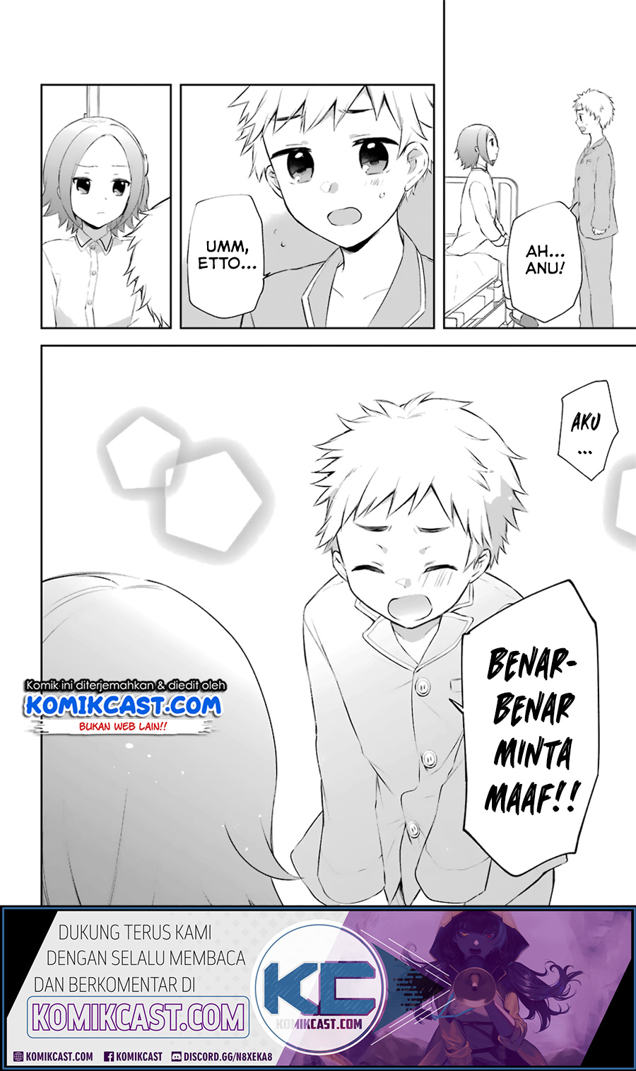 Kikan shita Yuusha no Gojitsudan Chapter 9 - halaman 16