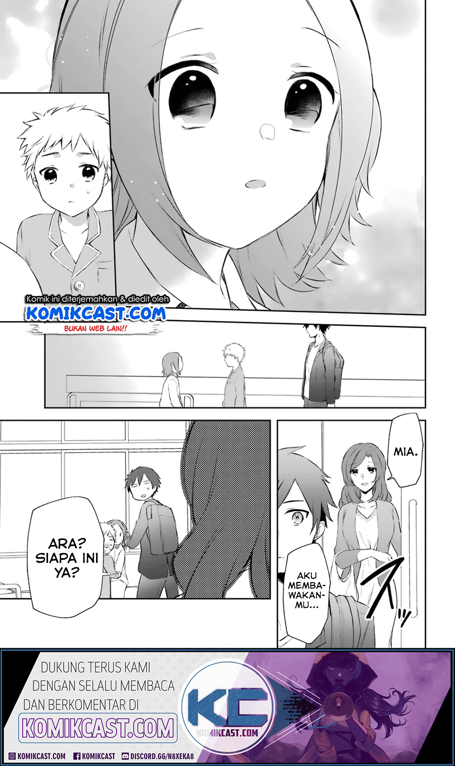 Kikan shita Yuusha no Gojitsudan Chapter 9 - halaman 17