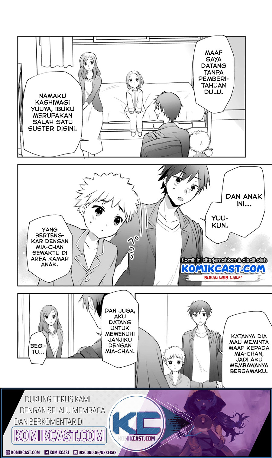 Kikan shita Yuusha no Gojitsudan Chapter 9 - halaman 18