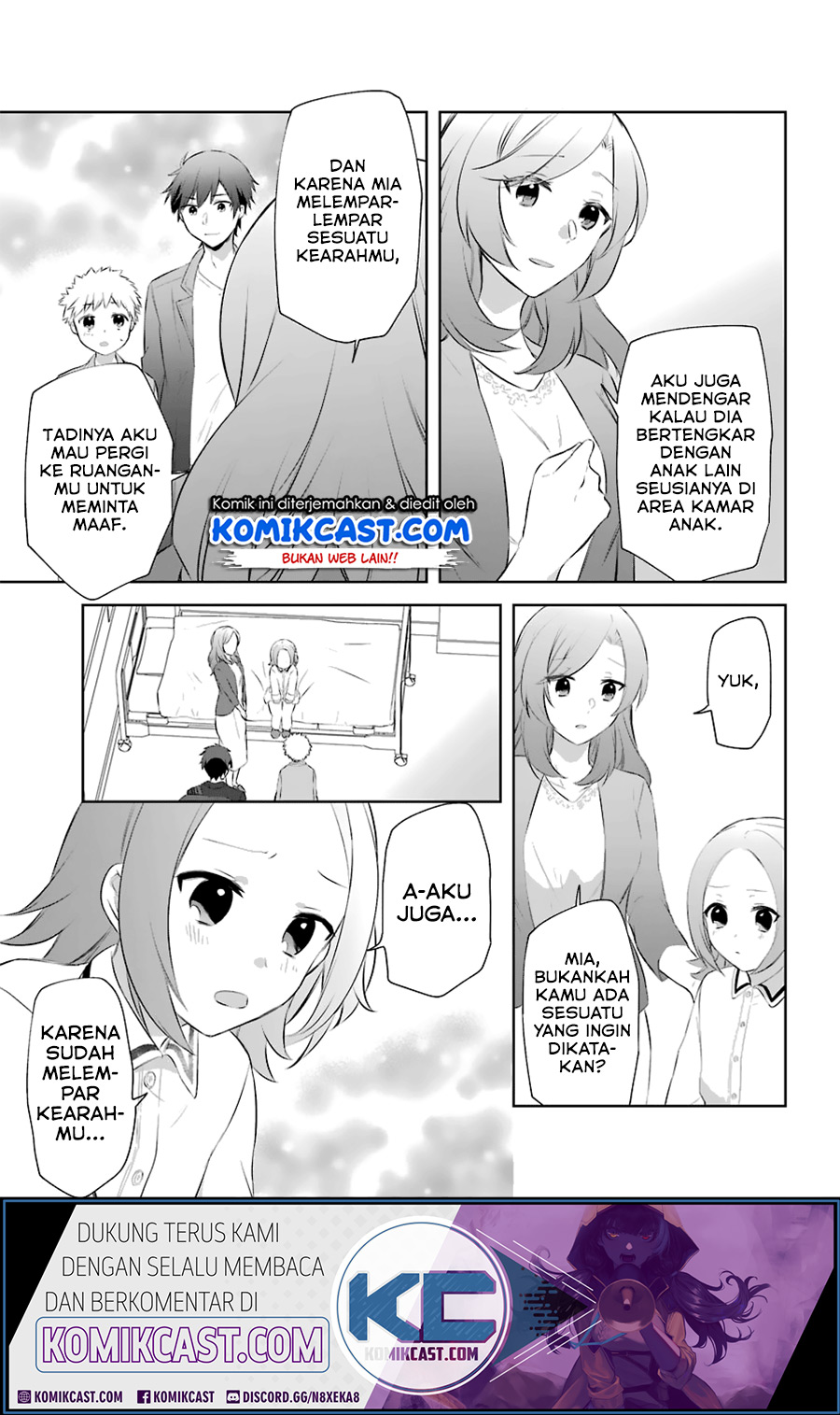 Kikan shita Yuusha no Gojitsudan Chapter 9 - halaman 19