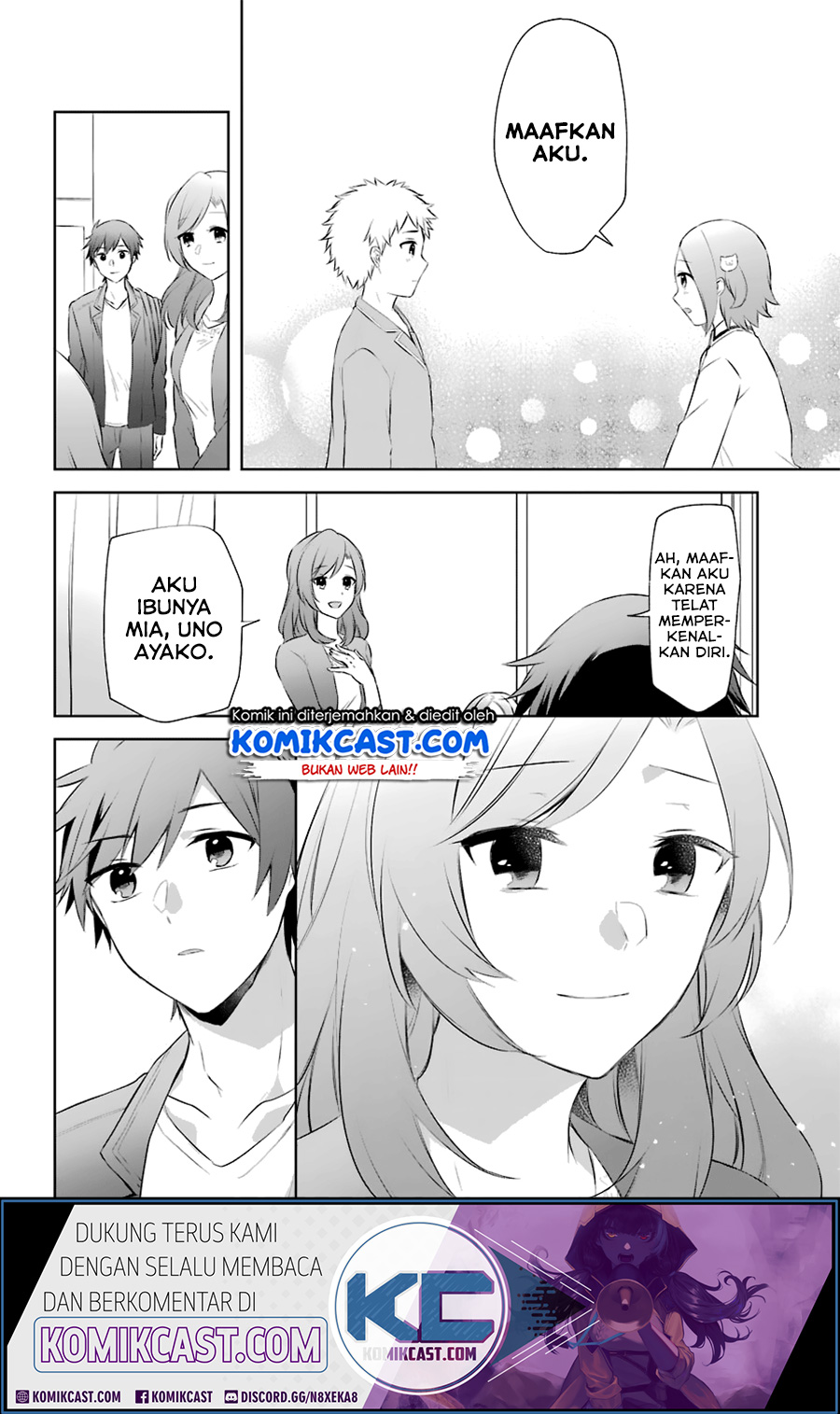 Kikan shita Yuusha no Gojitsudan Chapter 9 - halaman 20