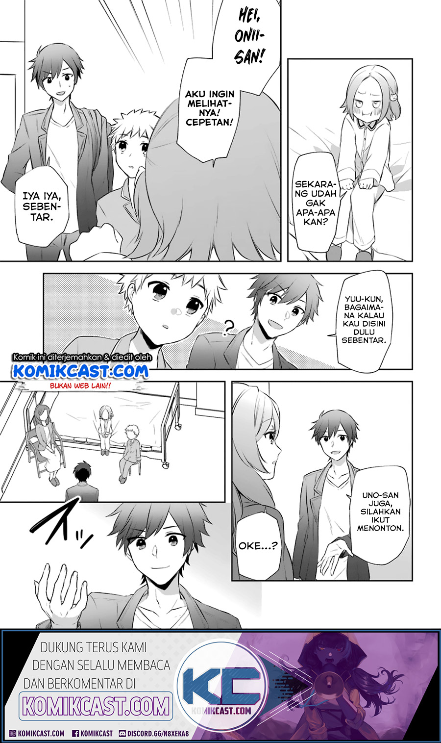 Kikan shita Yuusha no Gojitsudan Chapter 9 - halaman 21