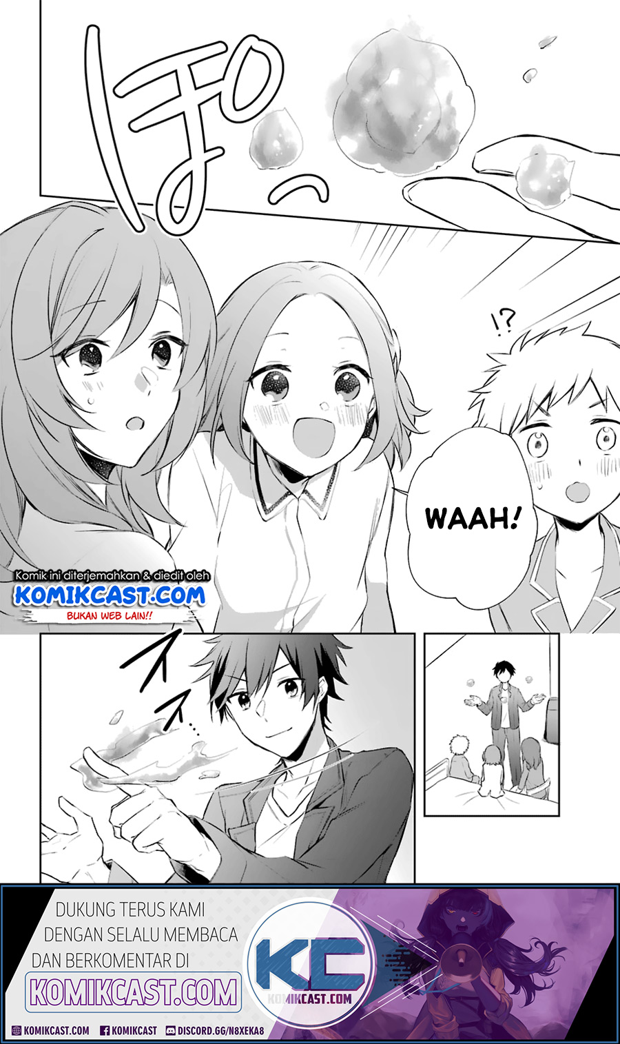 Kikan shita Yuusha no Gojitsudan Chapter 9 - halaman 22