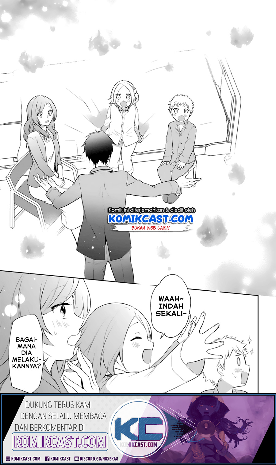 Kikan shita Yuusha no Gojitsudan Chapter 9 - halaman 23