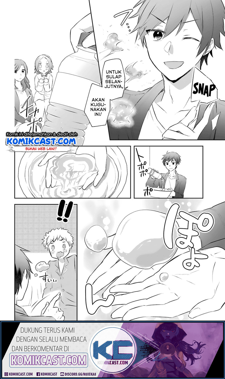 Kikan shita Yuusha no Gojitsudan Chapter 9 - halaman 24