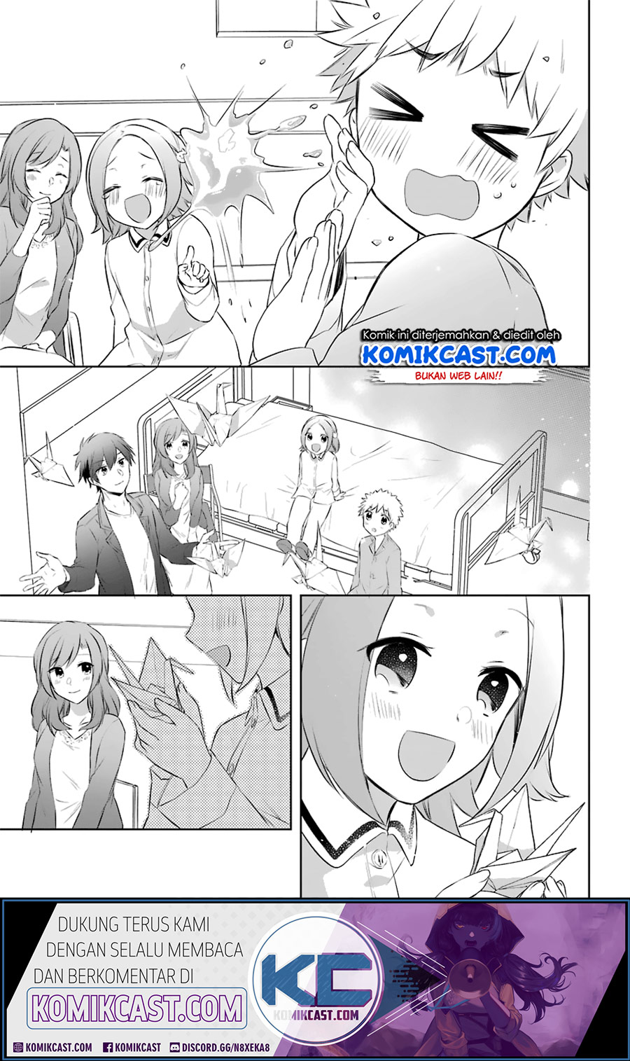Kikan shita Yuusha no Gojitsudan Chapter 9 - halaman 25
