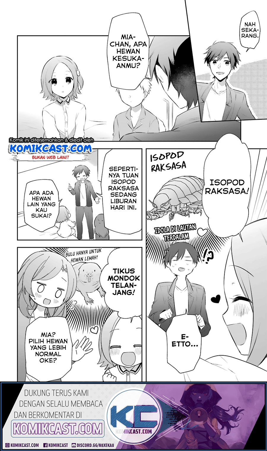 Kikan shita Yuusha no Gojitsudan Chapter 9 - halaman 26