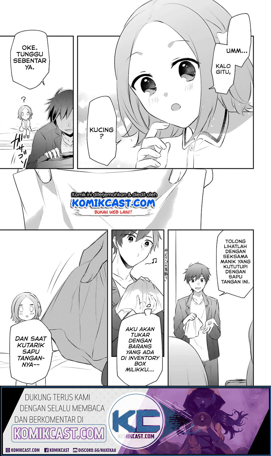 Kikan shita Yuusha no Gojitsudan Chapter 9 - halaman 27