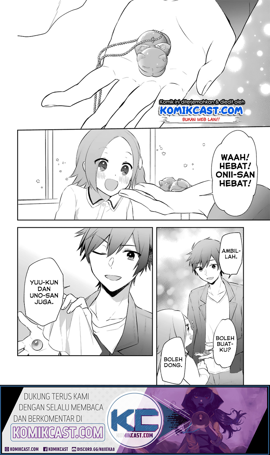 Kikan shita Yuusha no Gojitsudan Chapter 9 - halaman 28