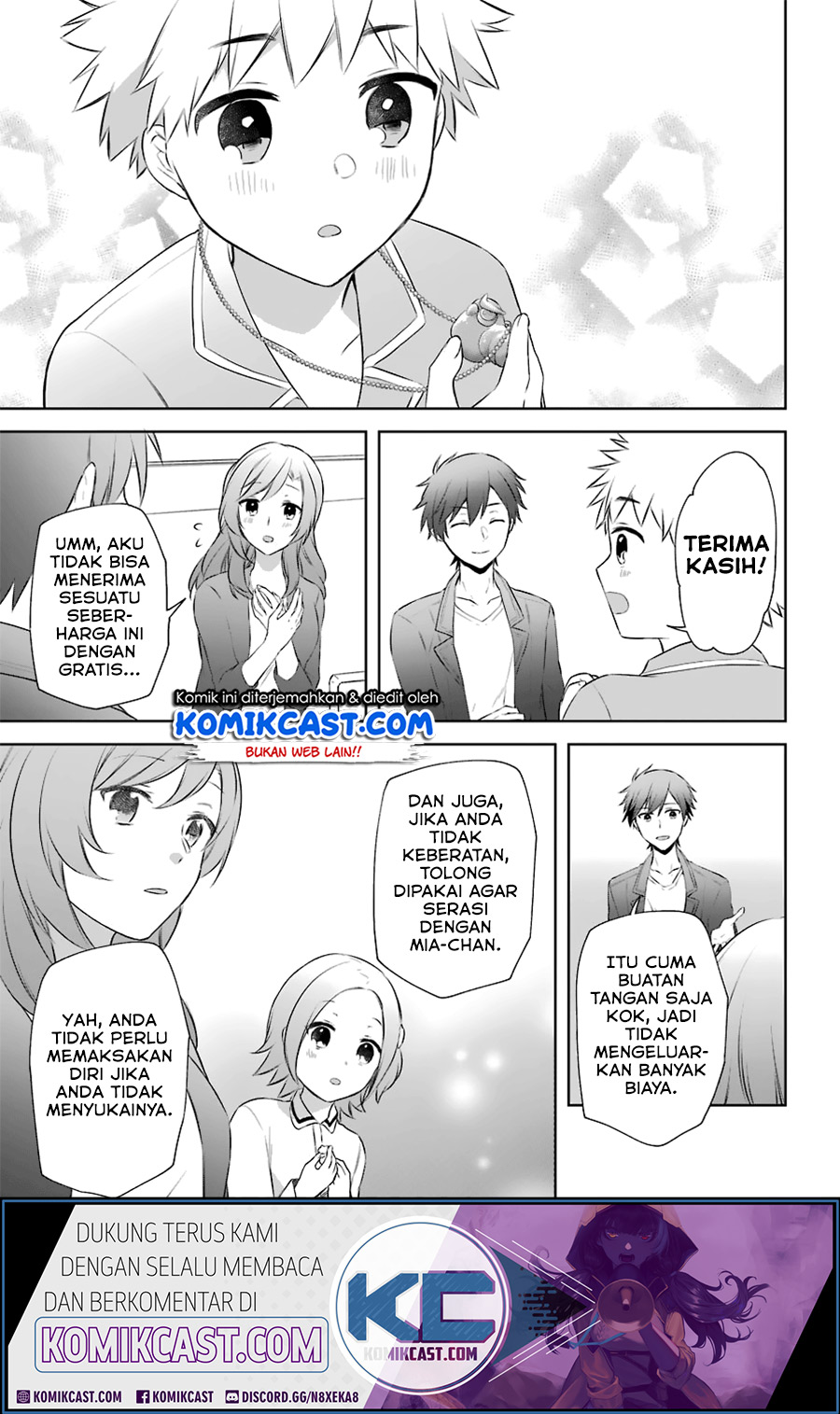 Kikan shita Yuusha no Gojitsudan Chapter 9 - halaman 29