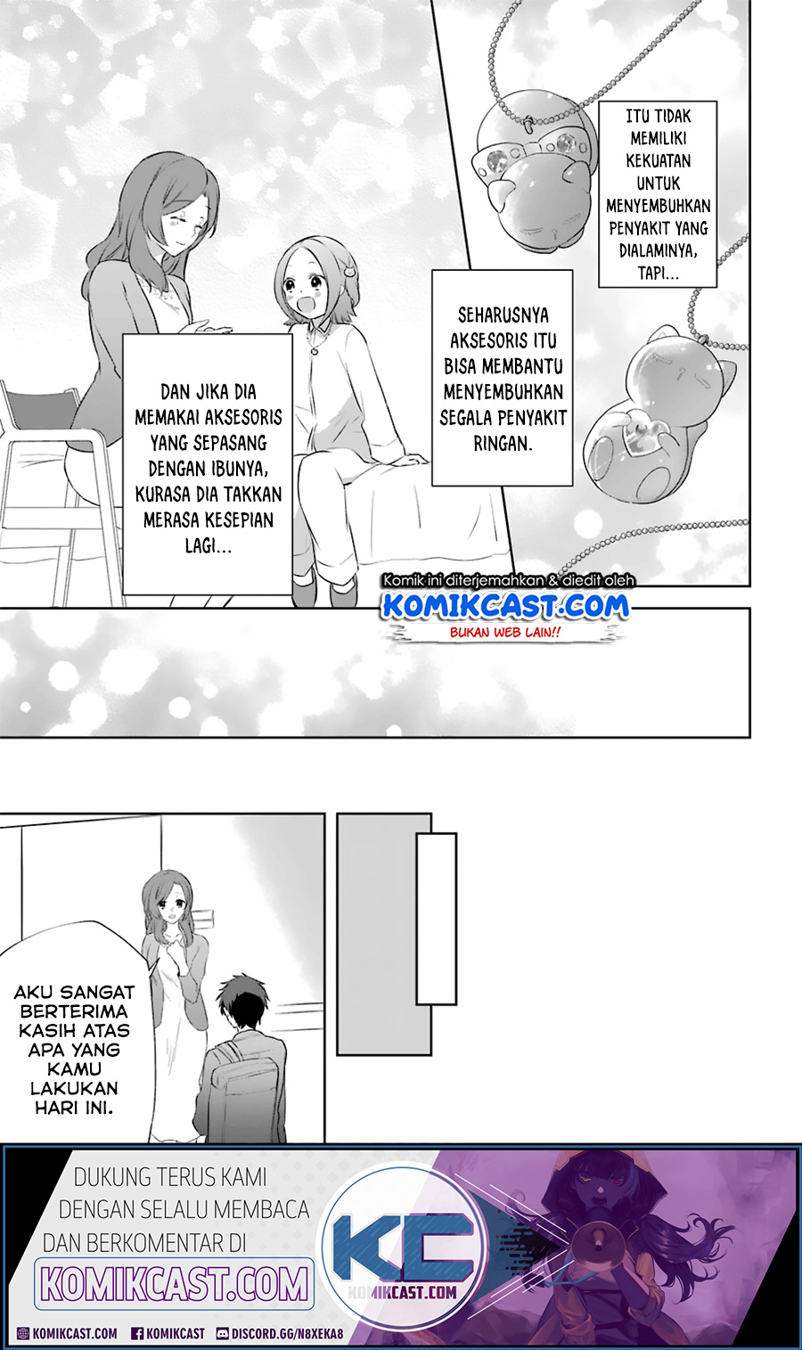 Kikan shita Yuusha no Gojitsudan Chapter 9 - halaman 31
