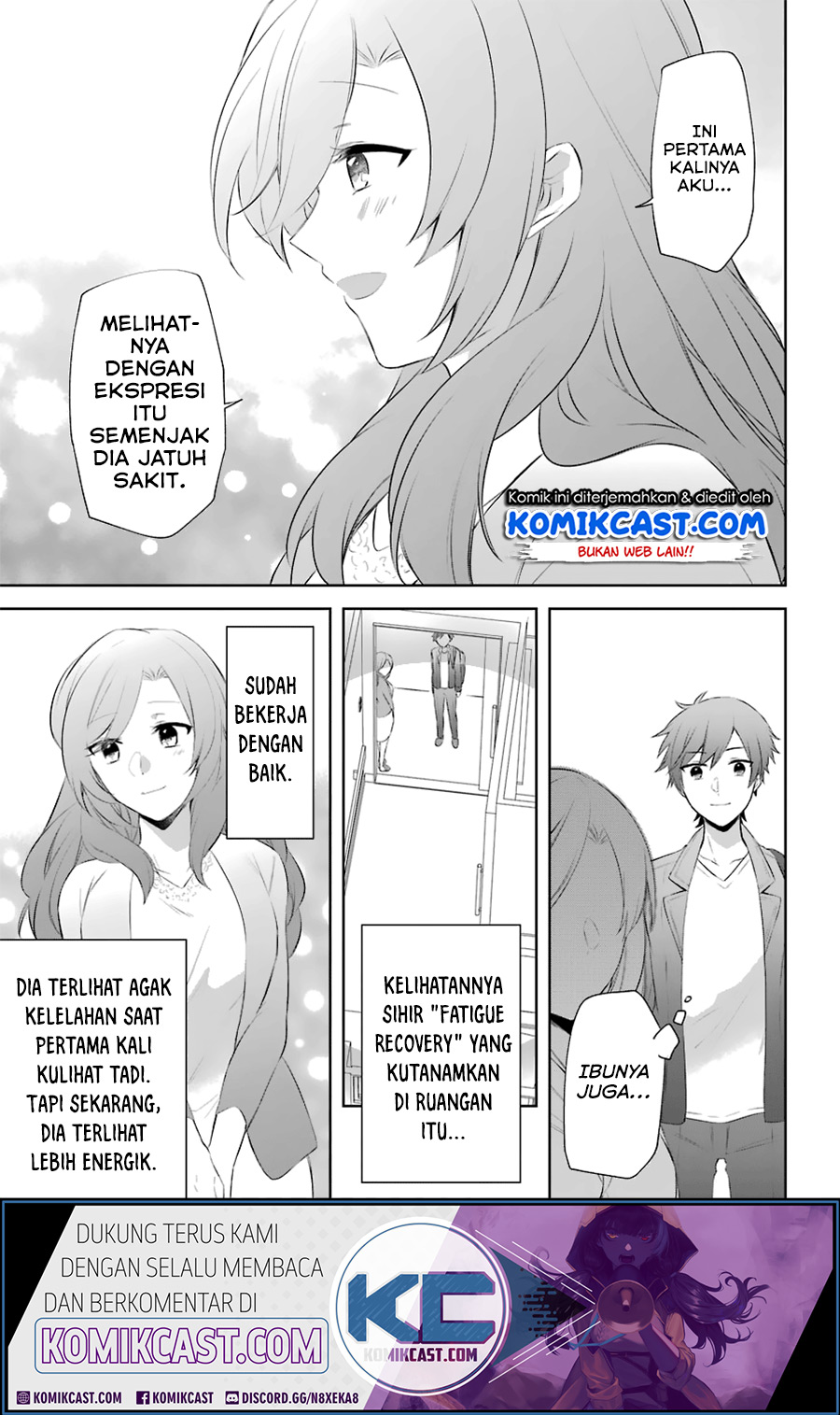 Kikan shita Yuusha no Gojitsudan Chapter 9 - halaman 33