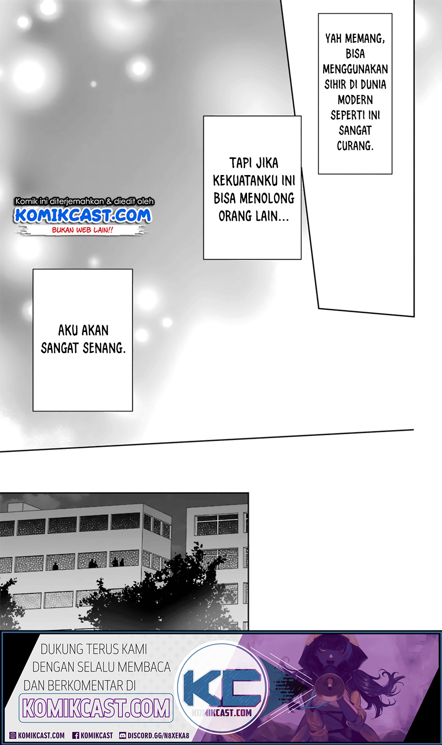 Kikan shita Yuusha no Gojitsudan Chapter 9 - halaman 34