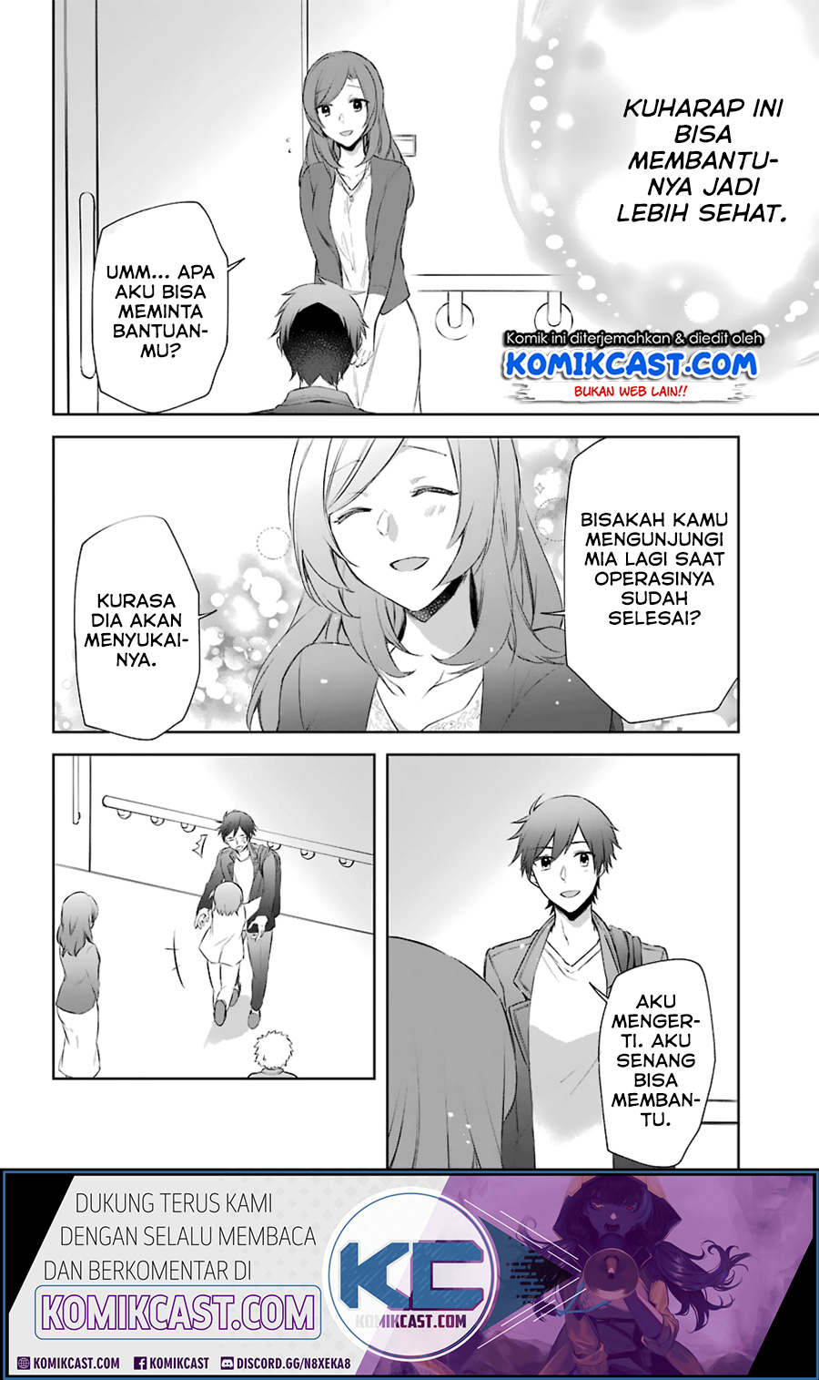 Kikan shita Yuusha no Gojitsudan Chapter 9 - halaman 35