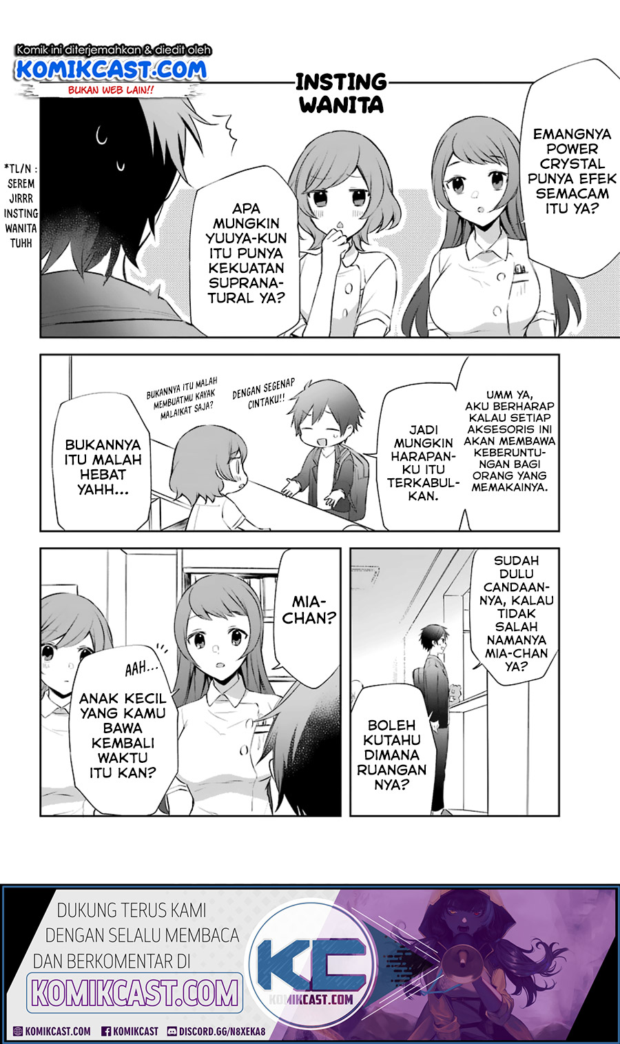 Kikan shita Yuusha no Gojitsudan Chapter 9 - halaman 4