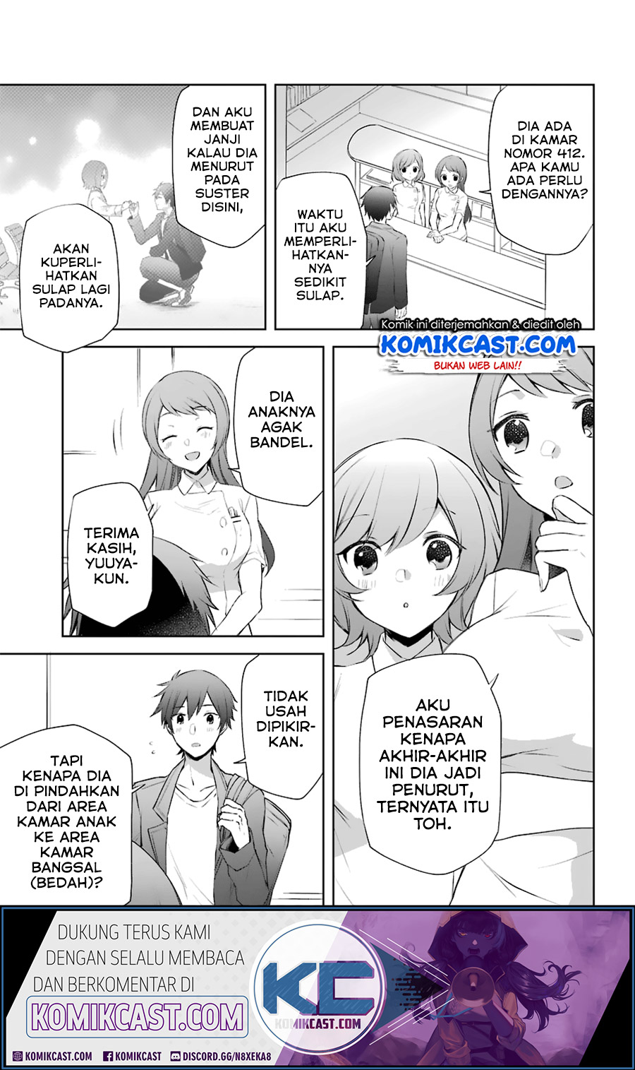 Kikan shita Yuusha no Gojitsudan Chapter 9 - halaman 5