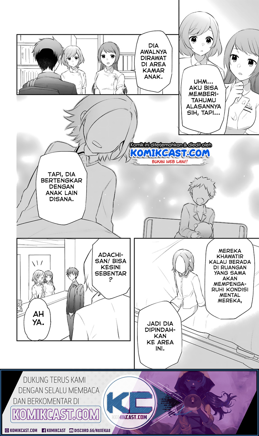 Kikan shita Yuusha no Gojitsudan Chapter 9 - halaman 6
