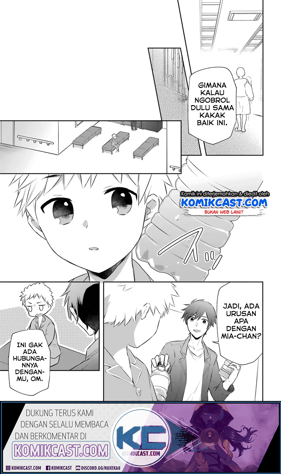Kikan shita Yuusha no Gojitsudan Chapter 9 - halaman 9