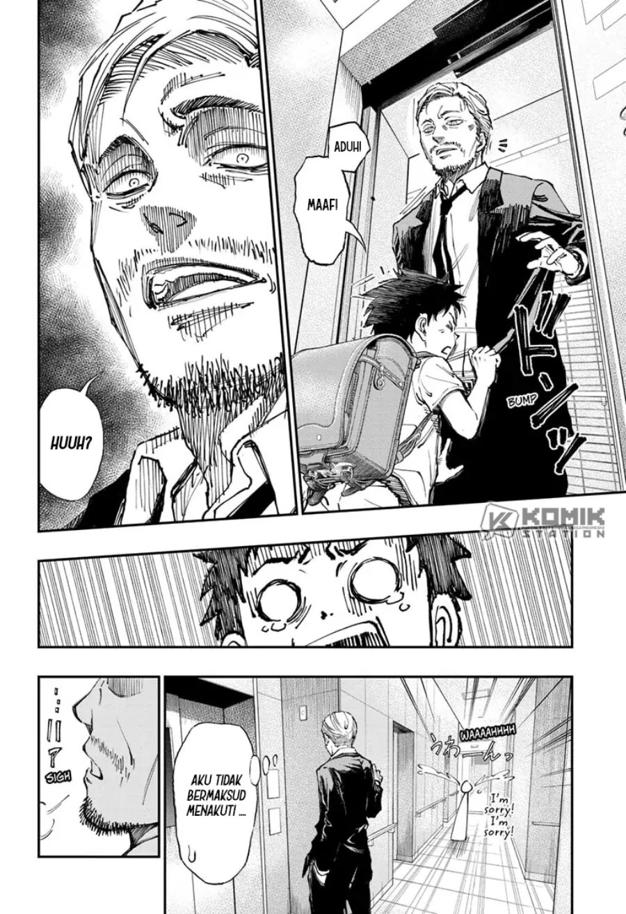 Kill Blue Chapter 1 - halaman 10