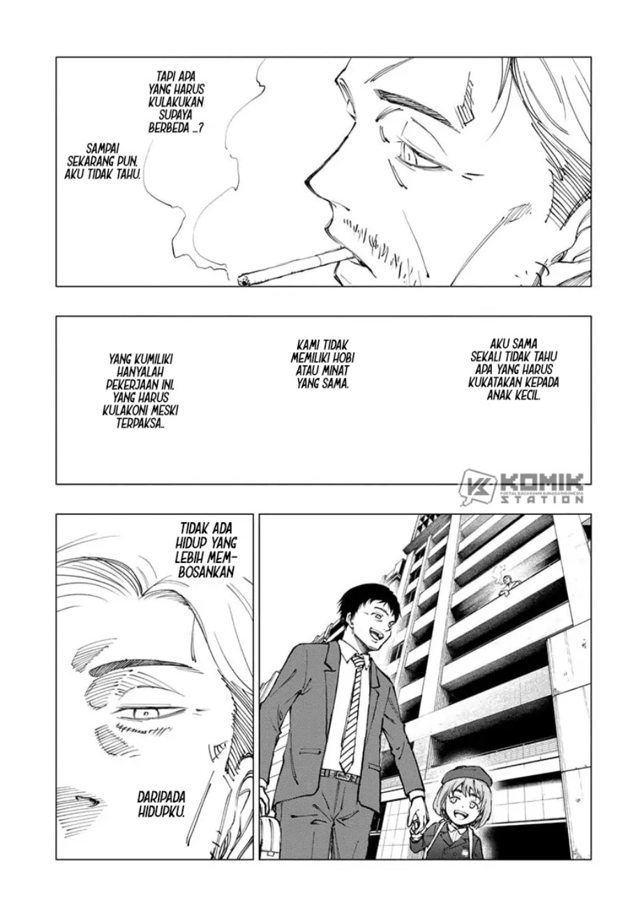 Kill Blue Chapter 1 - halaman 13