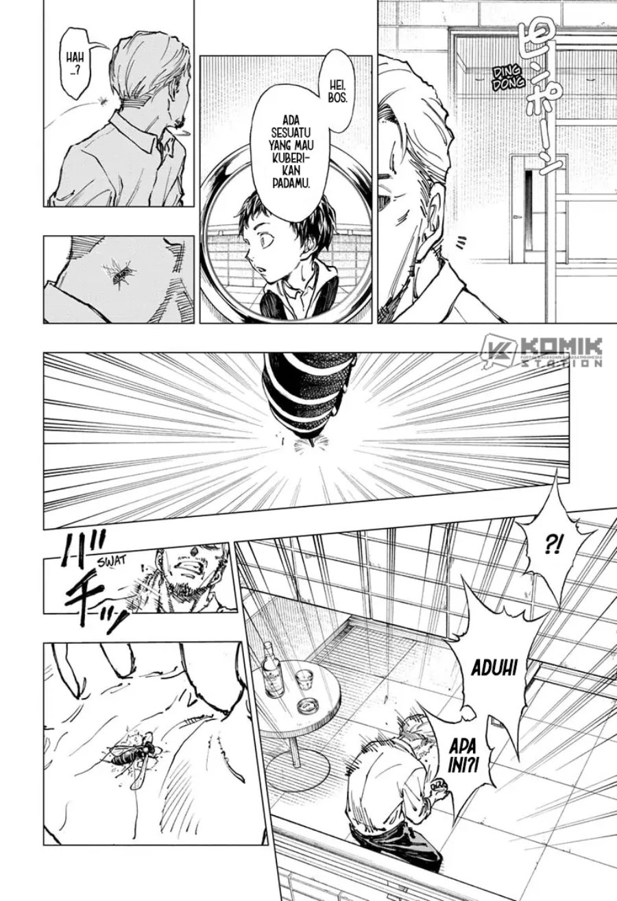 Kill Blue Chapter 1 - halaman 14