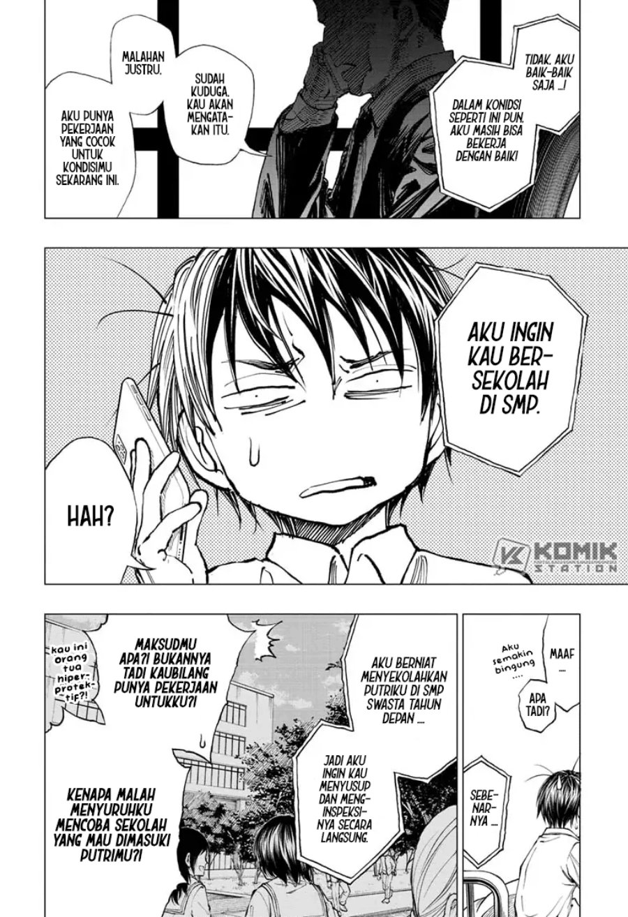 Kill Blue Chapter 1 - halaman 20