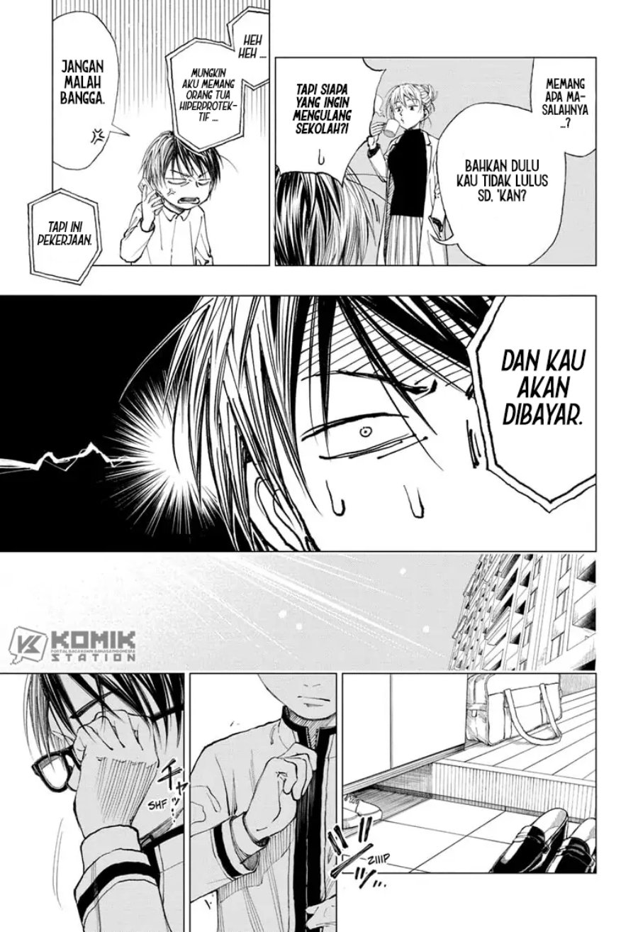 Kill Blue Chapter 1 - halaman 21