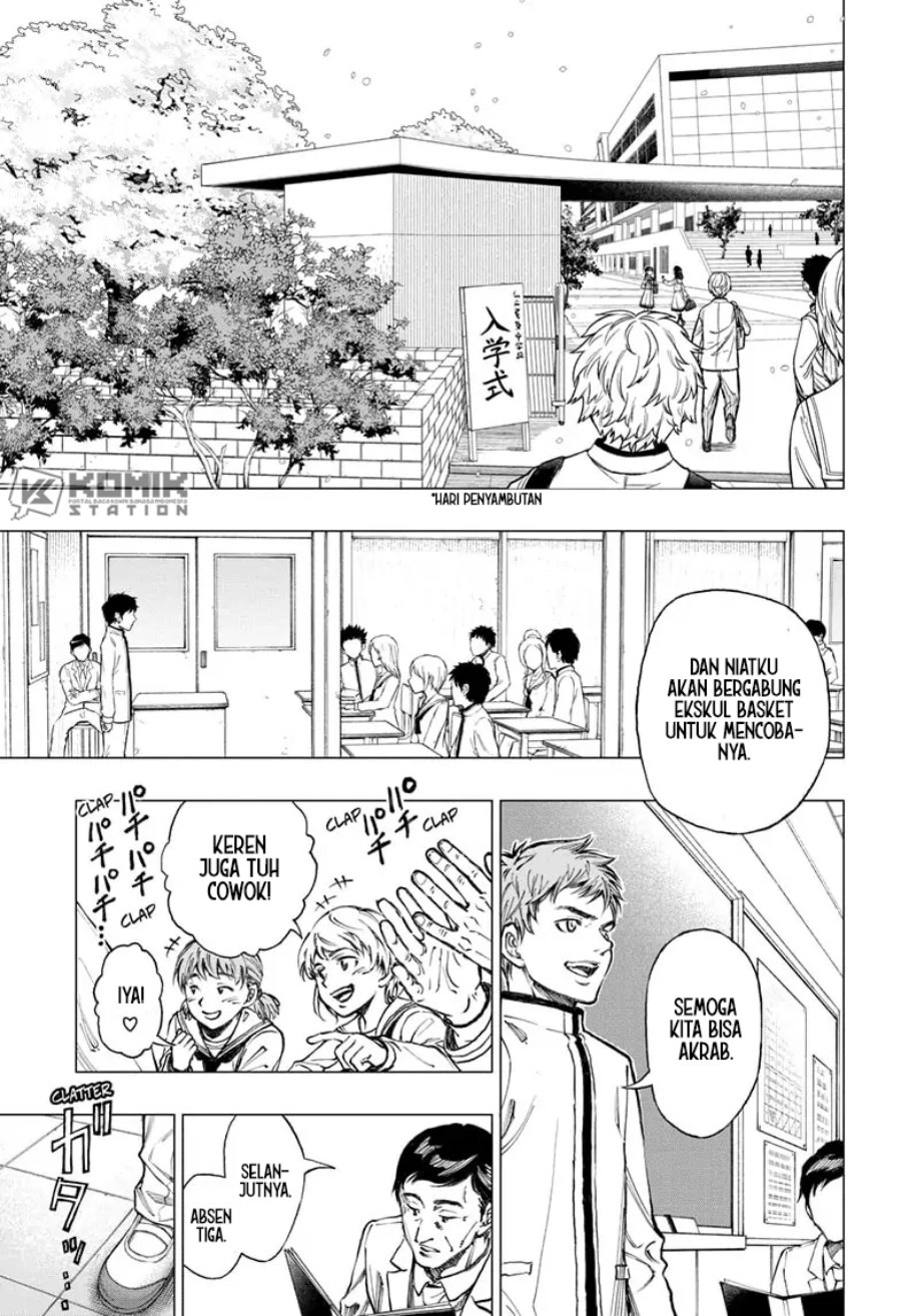 Kill Blue Chapter 1 - halaman 23