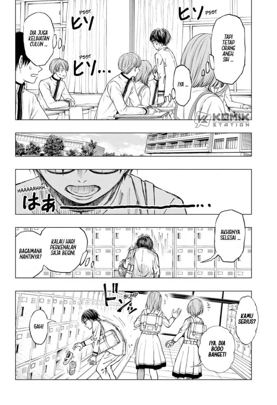 Kill Blue Chapter 1 - halaman 27