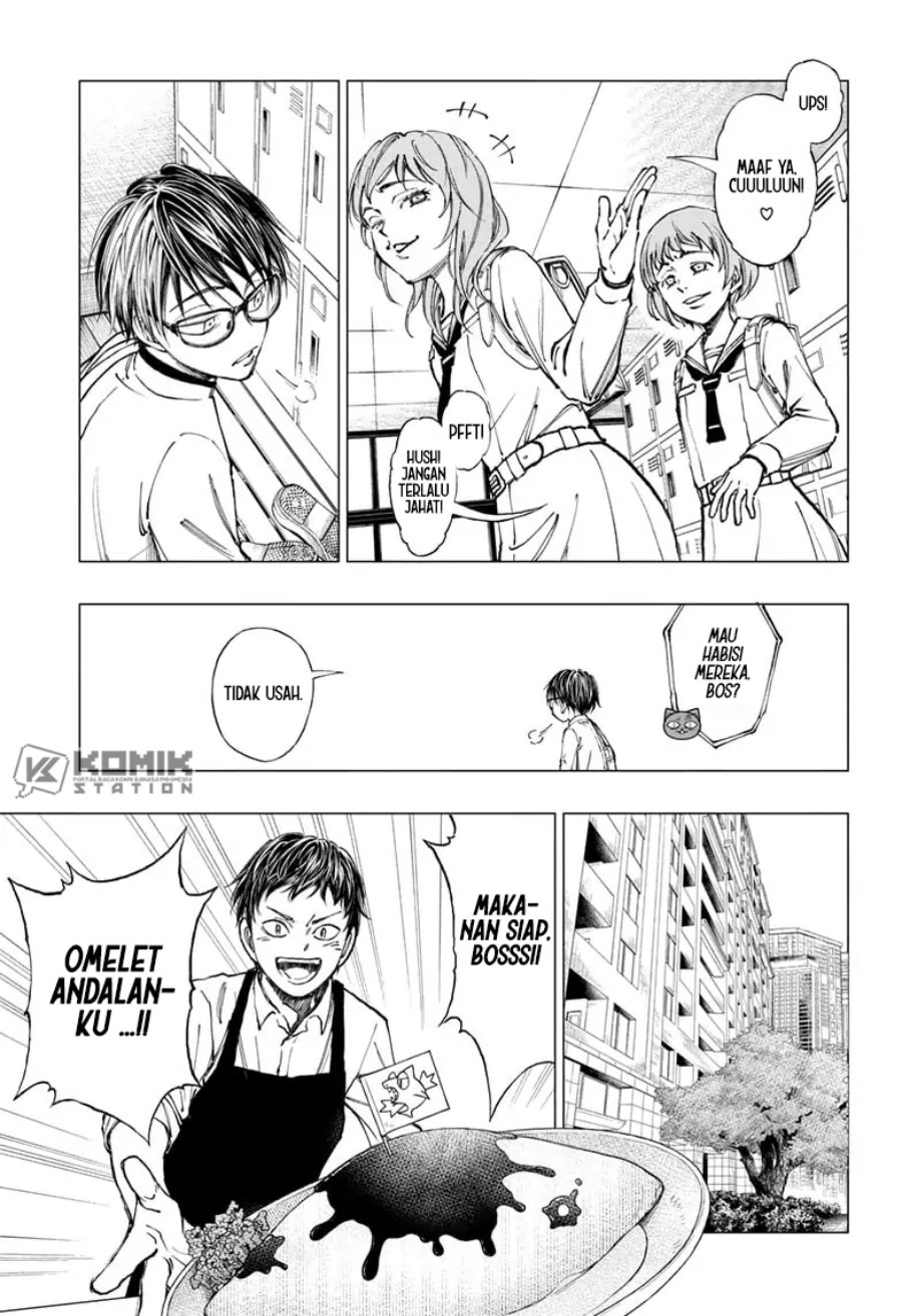 Kill Blue Chapter 1 - halaman 28