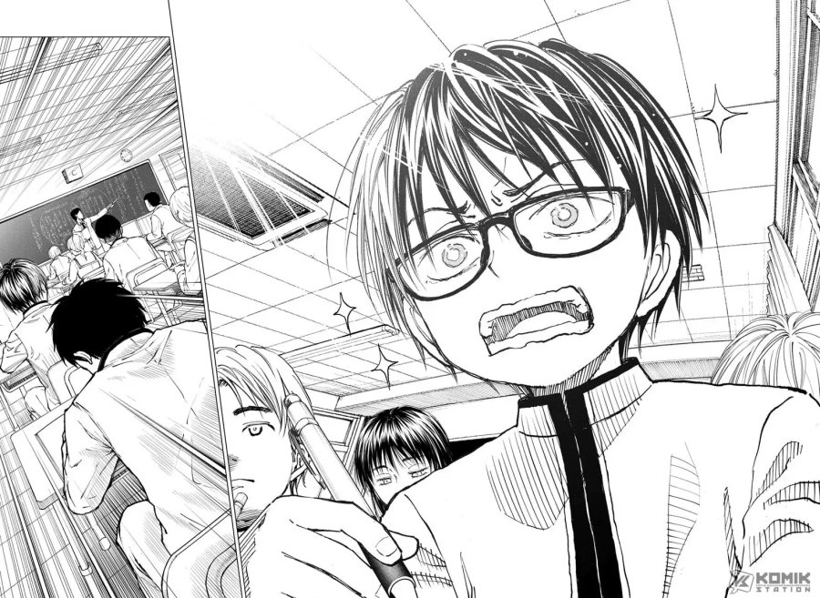 Kill Blue Chapter 1 - halaman 31