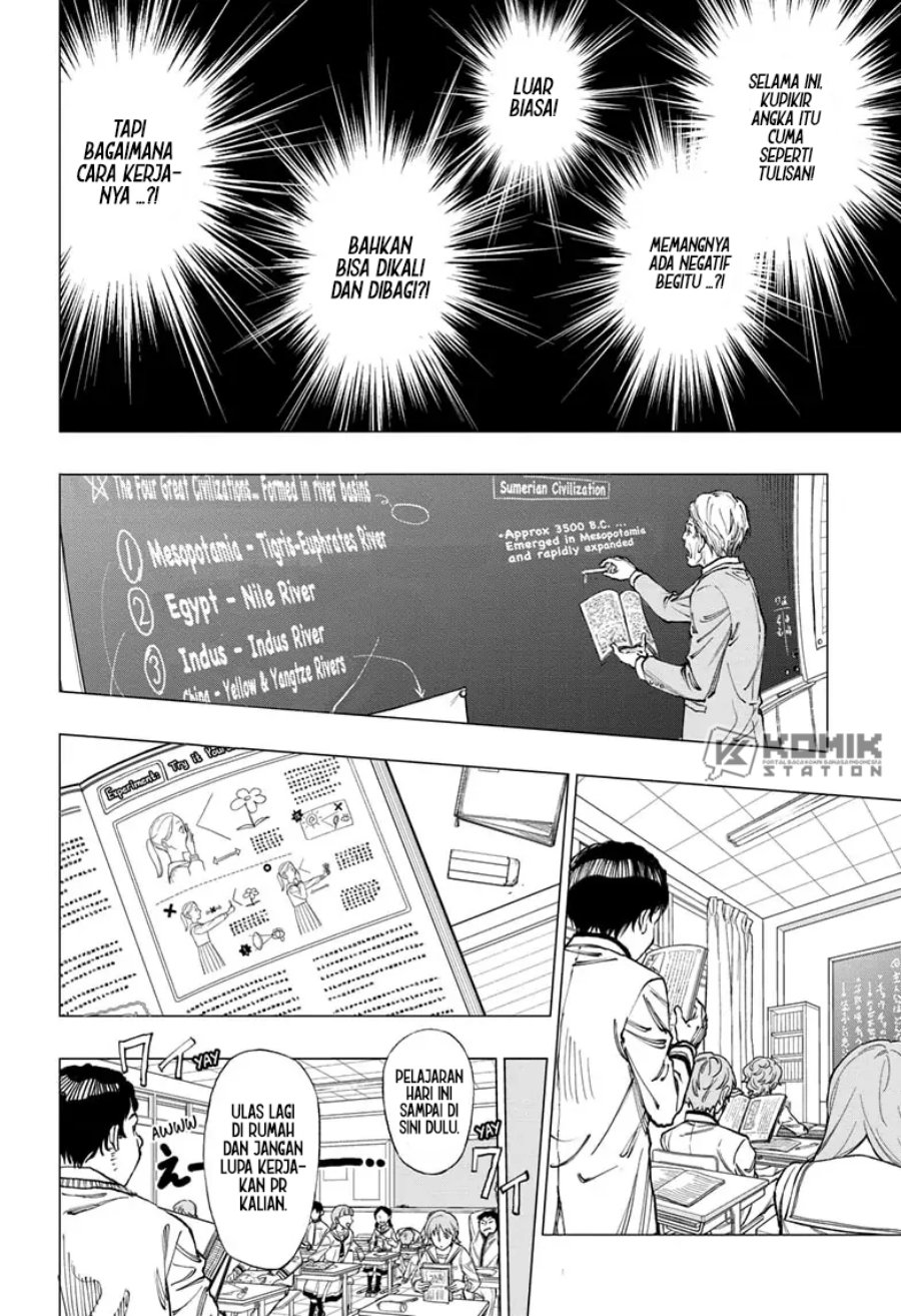 Kill Blue Chapter 1 - halaman 32