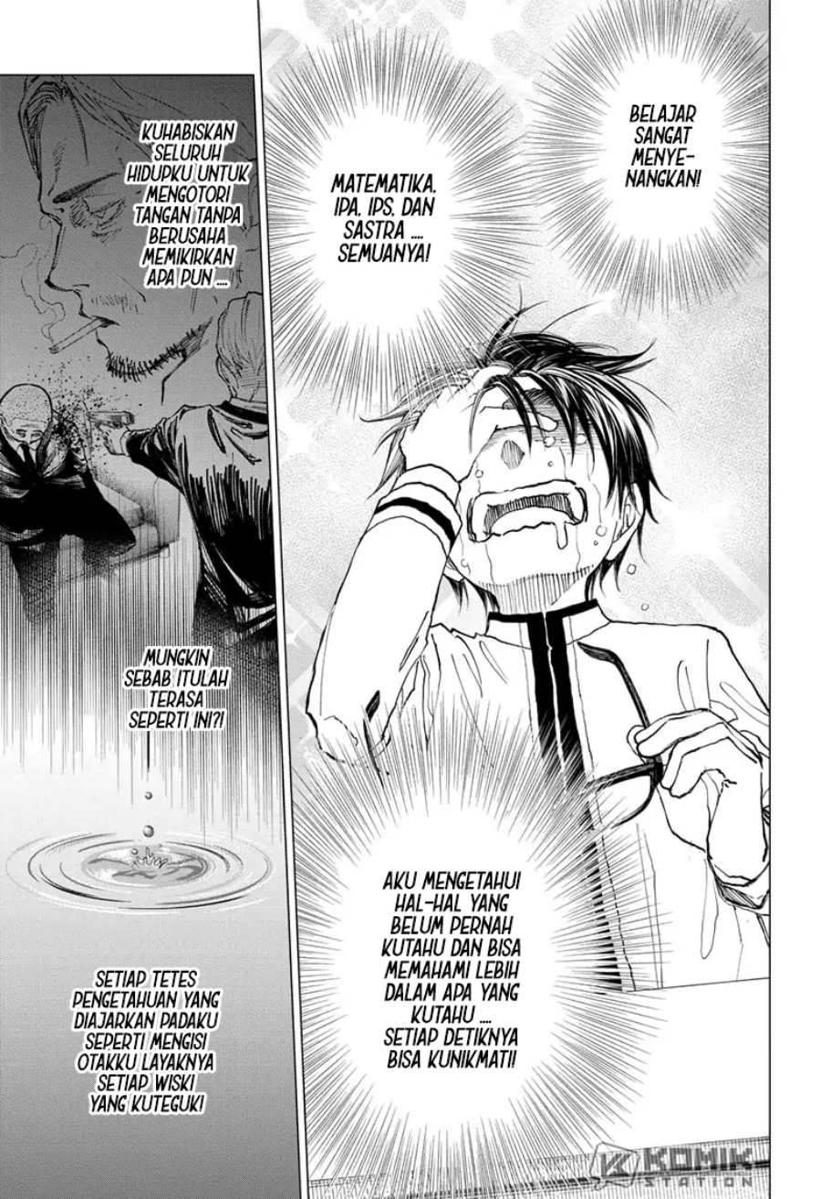 Kill Blue Chapter 1 - halaman 33
