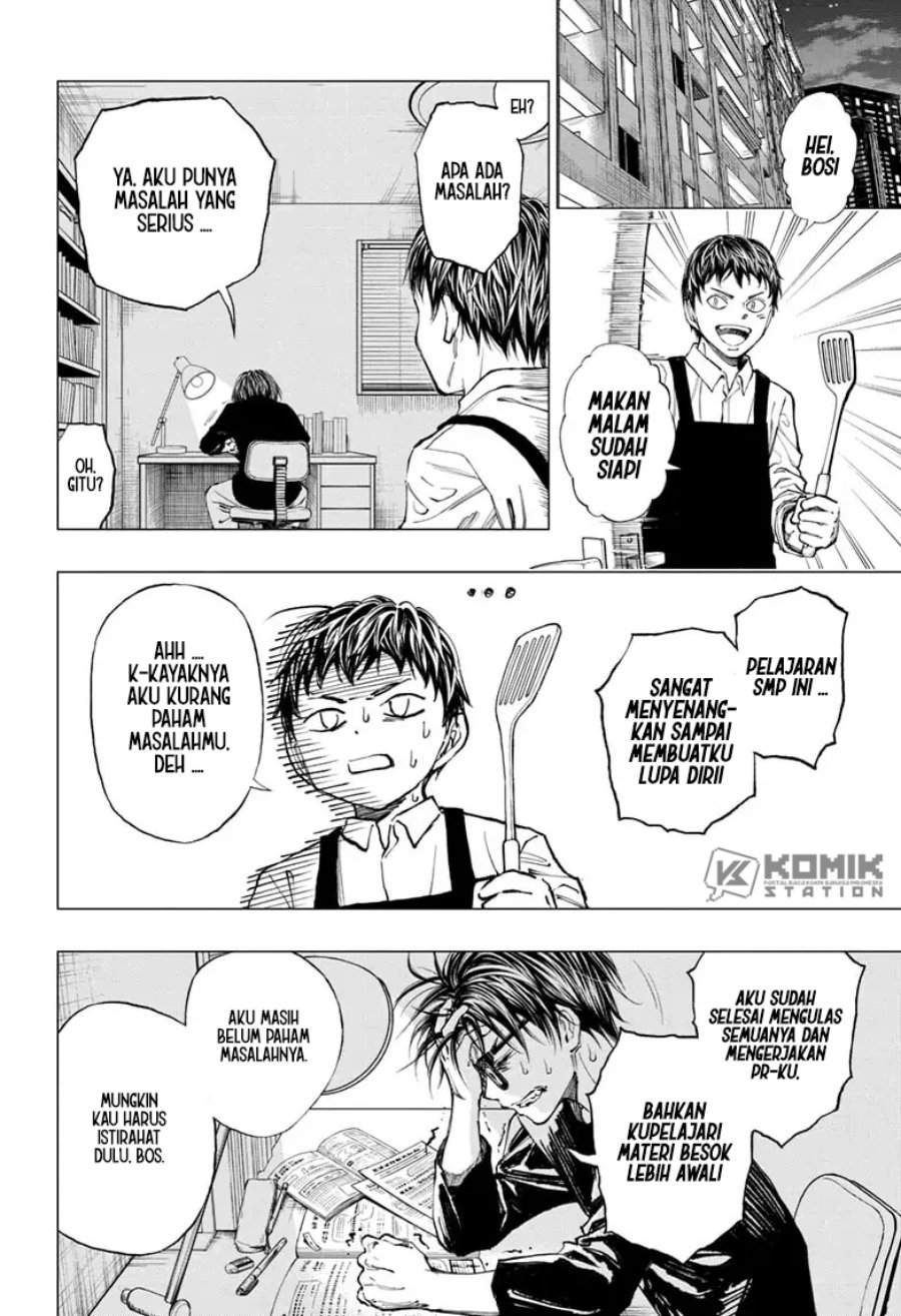 Kill Blue Chapter 1 - halaman 34