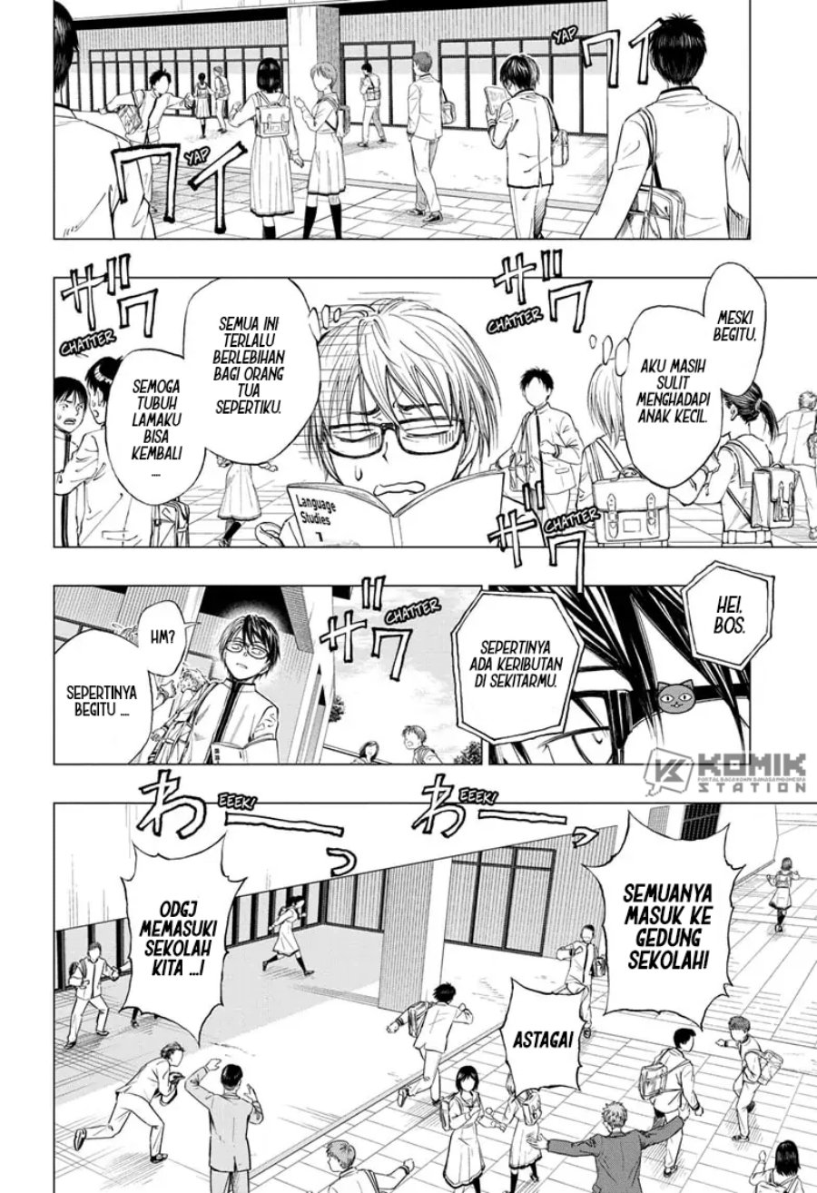 Kill Blue Chapter 1 - halaman 36