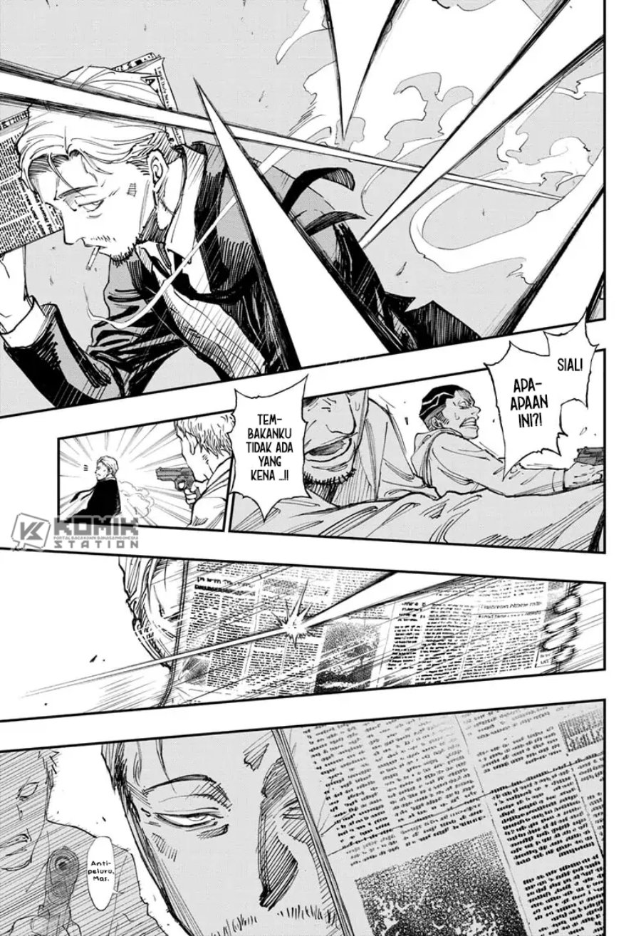 Kill Blue Chapter 1 - halaman 4